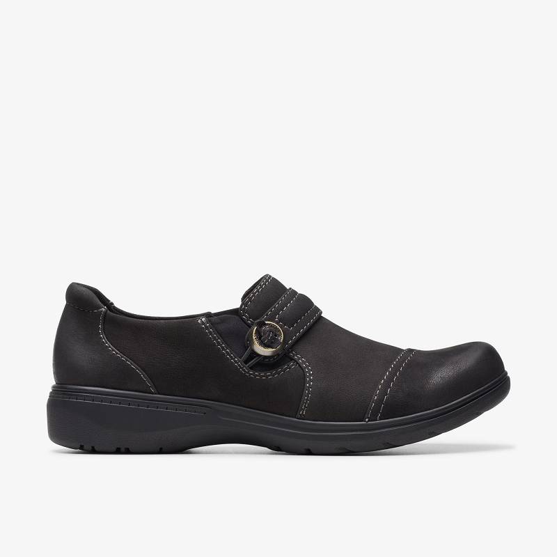 Clarks Carleigh Pearl Siyah | CLKS-85306