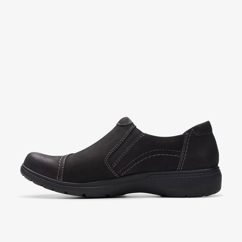 Clarks Carleigh Ray Siyah | CLKS-84892