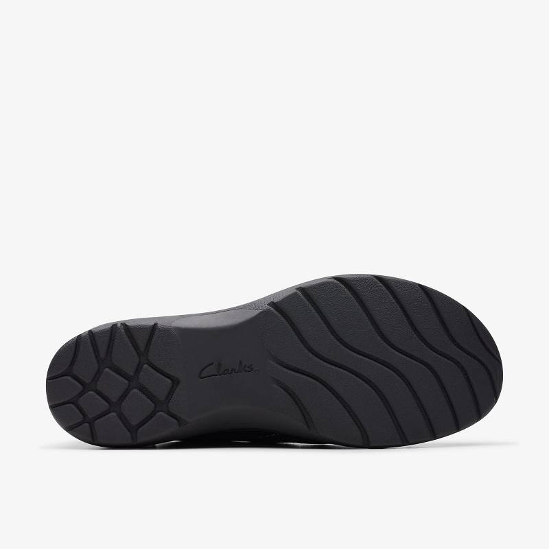 Clarks Carleigh Ray Siyah | CLKS-84892