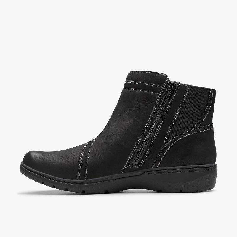 Clarks Carleigh Style Siyah | CLKS-85543