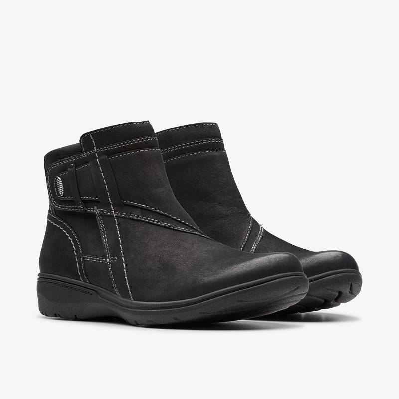 Clarks Carleigh Style Siyah | CLKS-85543