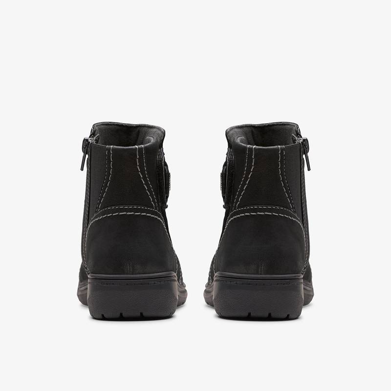 Clarks Carleigh Style Siyah | CLKS-85543