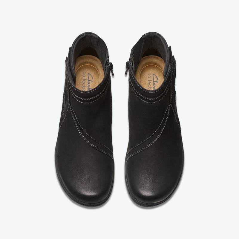 Clarks Carleigh Style Siyah | CLKS-85543