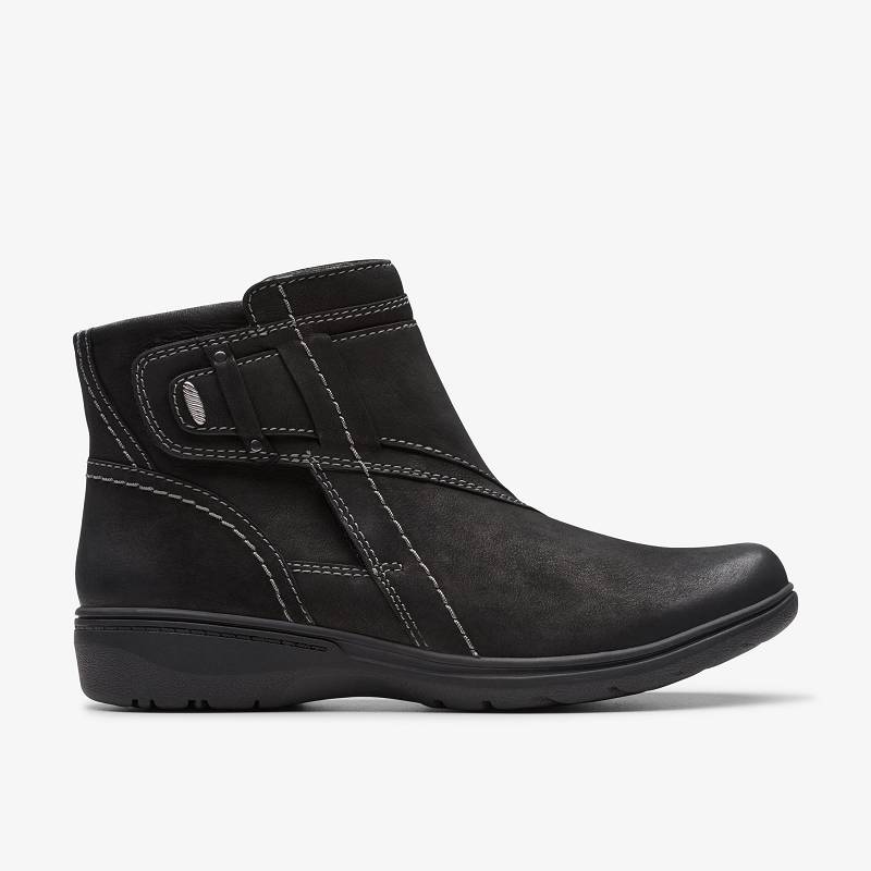 Clarks Carleigh Style Siyah | CLKS-85543