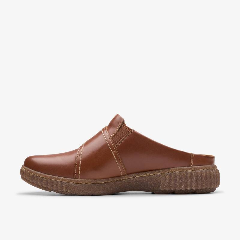 Clarks Caroline Bay Kahverengi | CLKS-84753