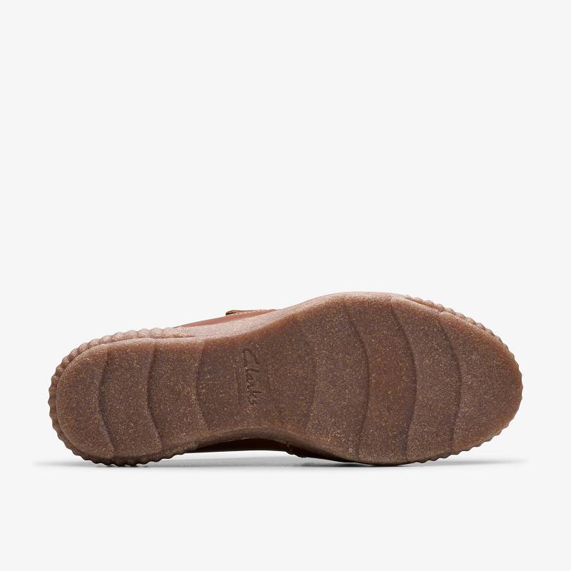 Clarks Caroline Bay Kahverengi | CLKS-84847