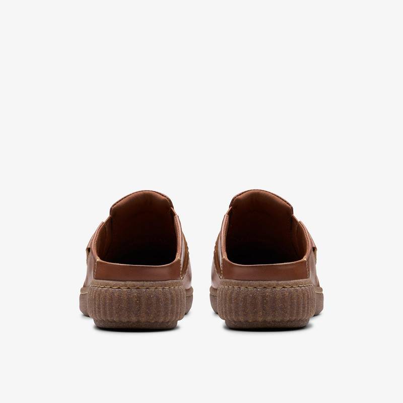 Clarks Caroline Bay Kahverengi | CLKS-84847
