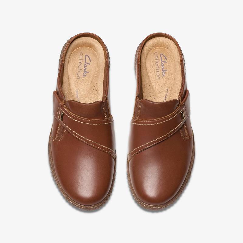 Clarks Caroline Bay Kahverengi | CLKS-84847