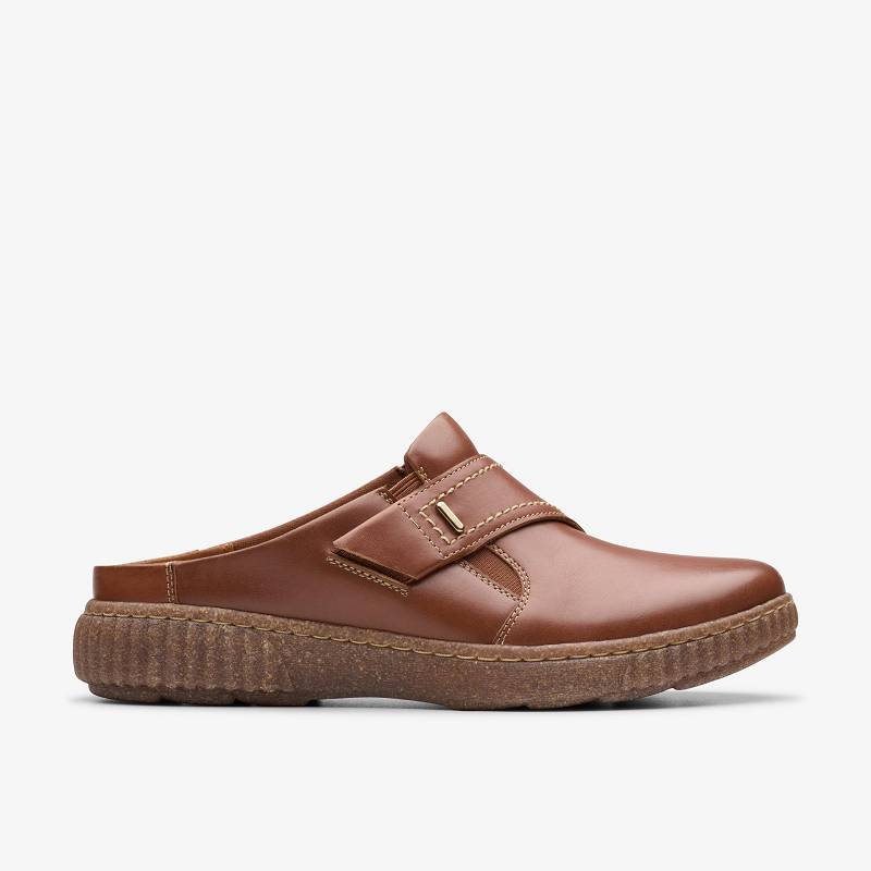 Clarks Caroline Bay Kahverengi | CLKS-84847