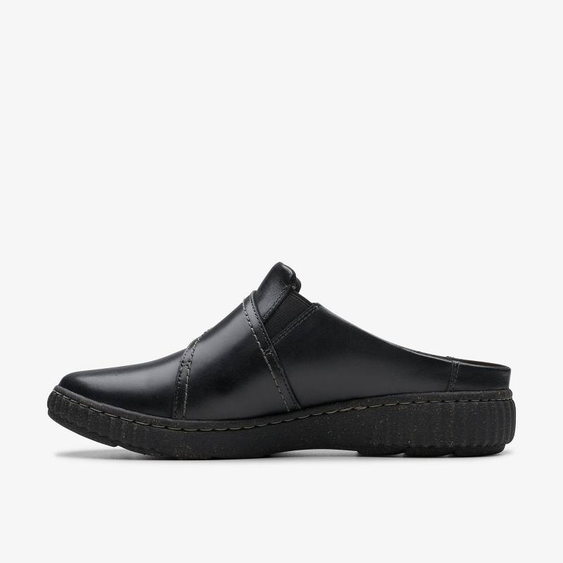Clarks Caroline Bay Siyah | CLKS-84754