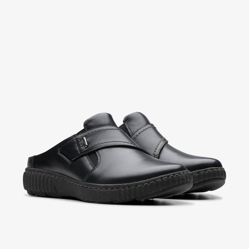 Clarks Caroline Bay Siyah | CLKS-84754