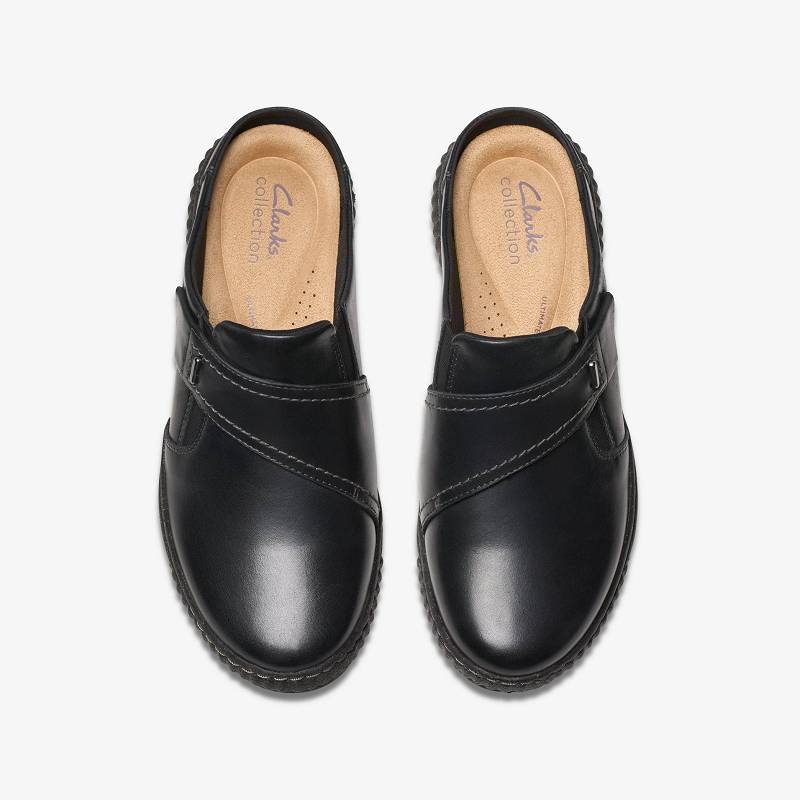 Clarks Caroline Bay Siyah | CLKS-84754