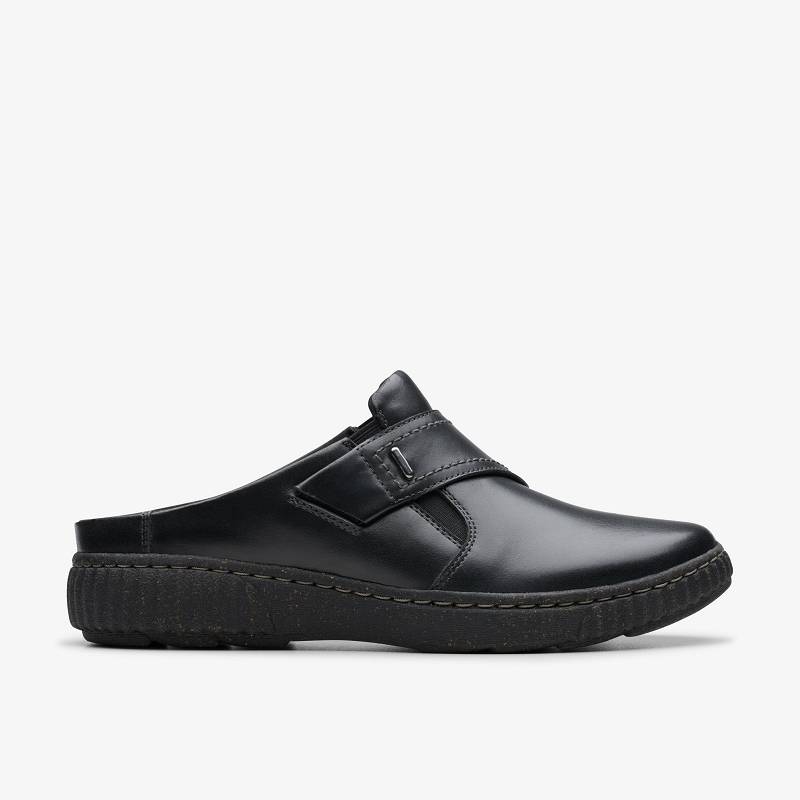 Clarks Caroline Bay Siyah | CLKS-84754