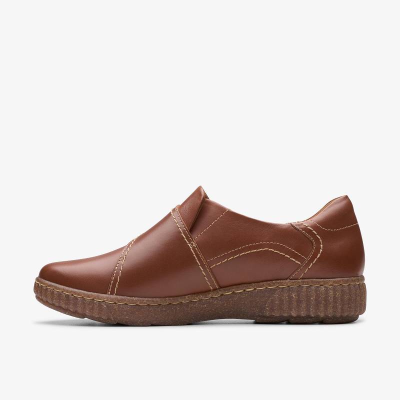 Clarks Caroline Dalia Kahverengi | CLKS-84788