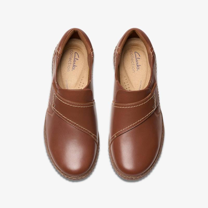 Clarks Caroline Dalia Kahverengi | CLKS-84788