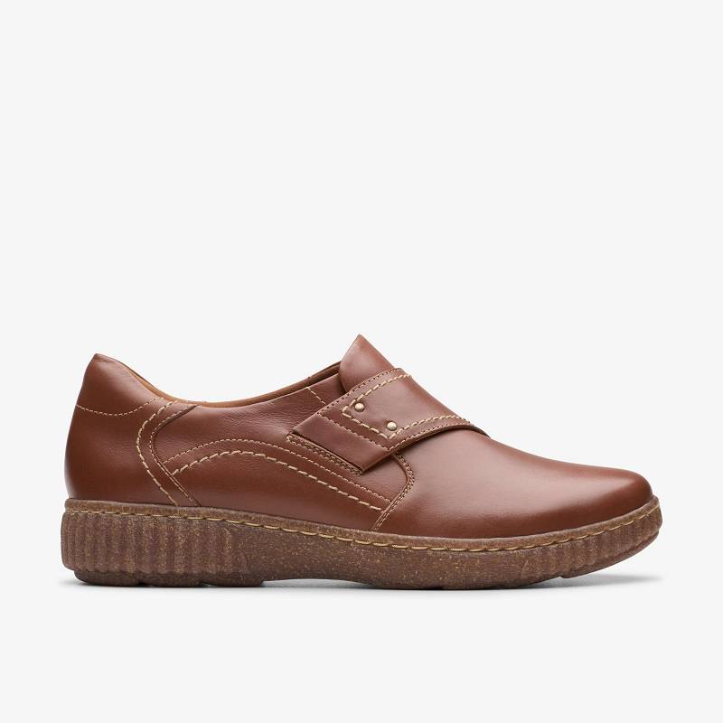 Clarks Caroline Dalia Kahverengi | CLKS-84788