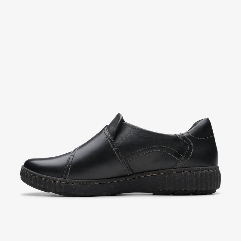 Clarks Caroline Dalia Siyah | CLKS-85308