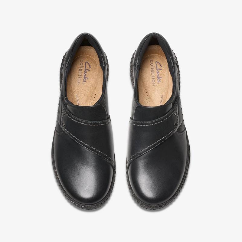 Clarks Caroline Dalia Siyah | CLKS-85308