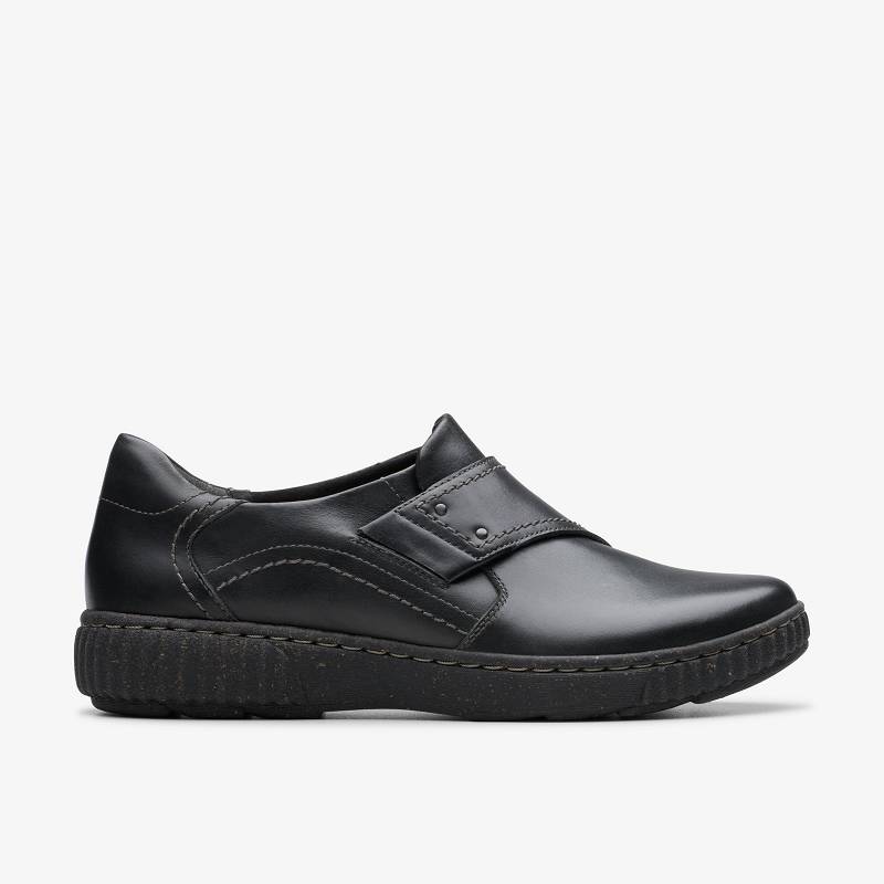 Clarks Caroline Dalia Siyah | CLKS-85308