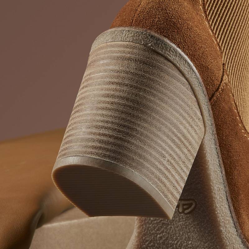 Clarks Cassiano Top Kahverengi | CLKS-85566