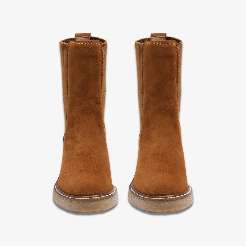 Clarks Cassiano Top Kahverengi | CLKS-85566