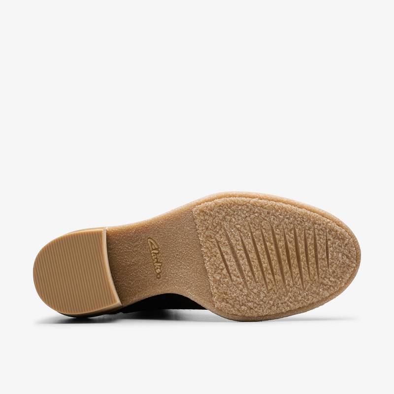 Clarks Cassiano Top Siyah | CLKS-85567