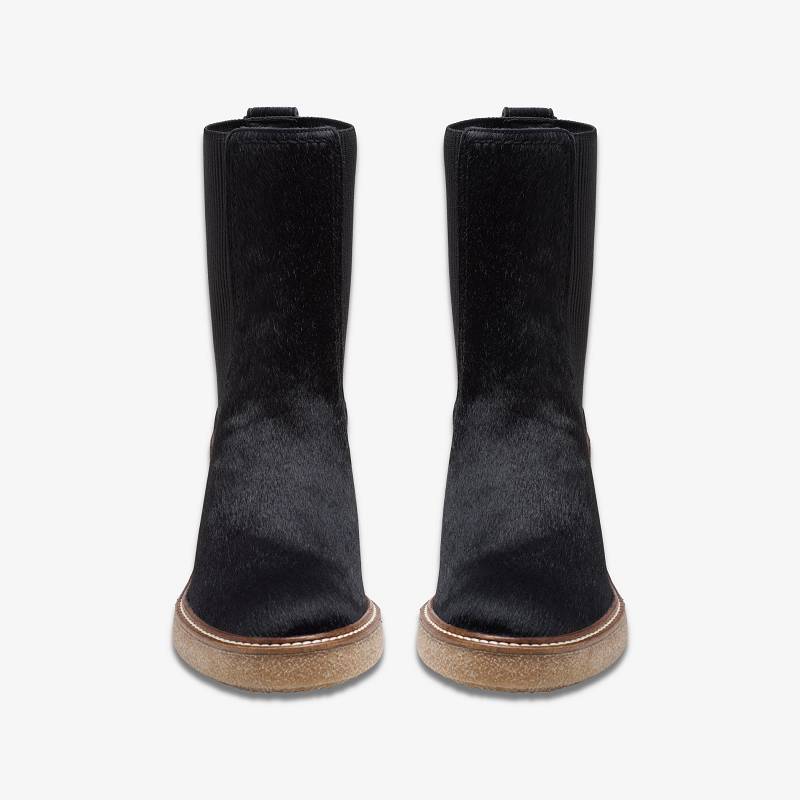 Clarks Cassiano Top Siyah | CLKS-85567