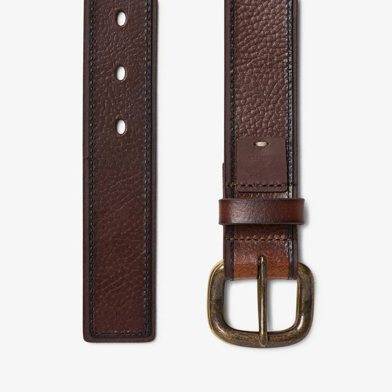 Clarks Casual Belt Kahverengi | CLKS-84203