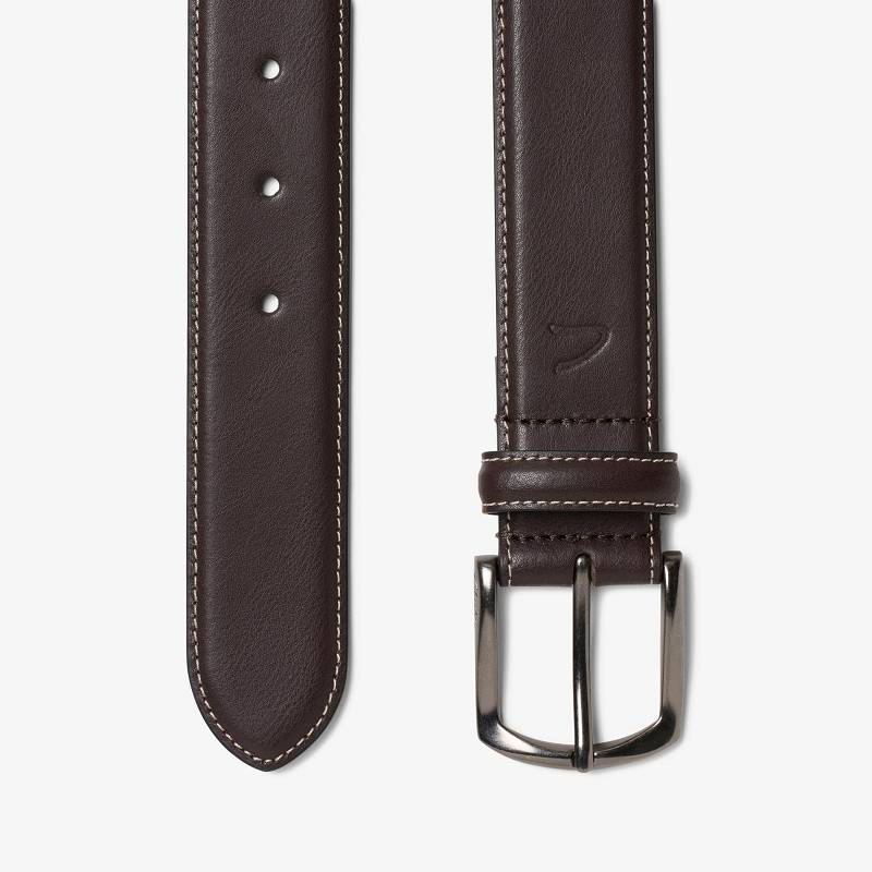Clarks Casual Belt Kahverengi | CLKS-84204
