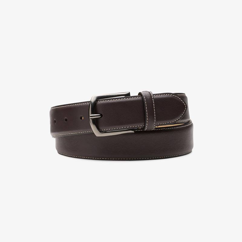 Clarks Casual Belt Kahverengi | CLKS-84204