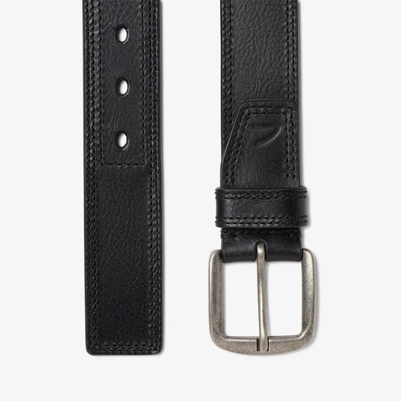 Clarks Casual Belt Siyah | CLKS-84198