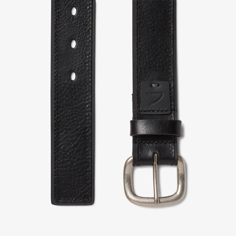 Clarks Casual Belt Siyah | CLKS-84202