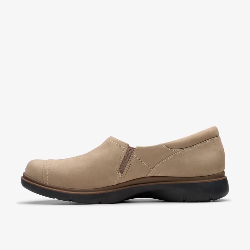 Clarks Certina Ease Bej Rengi | CLKS-85304