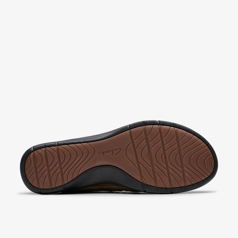 Clarks Certina Ease Bej Rengi | CLKS-85304