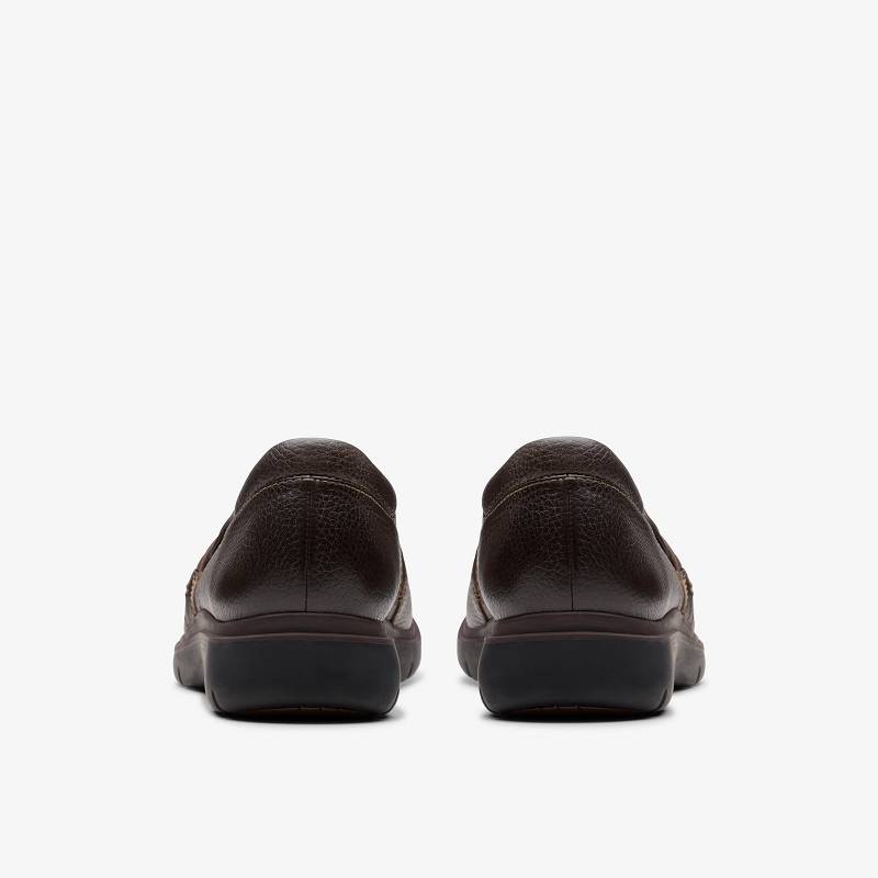 Clarks Certina Ease Koyu Kahverengi | CLKS-85303