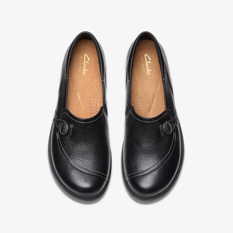 Clarks Certina Ease Siyah | CLKS-85302