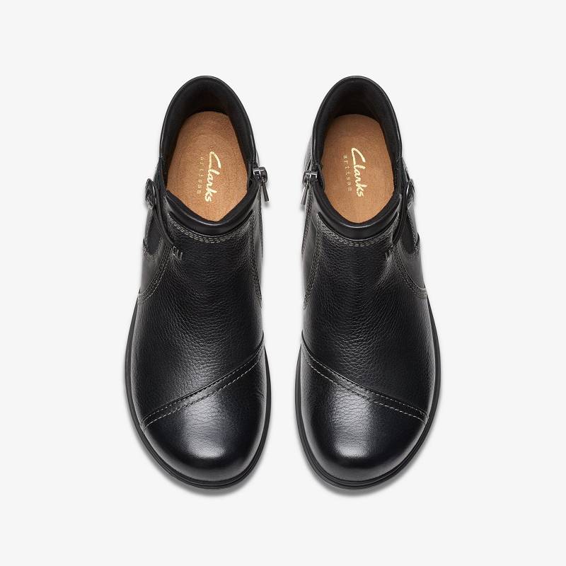 Clarks Certina Joy Siyah | CLKS-85476