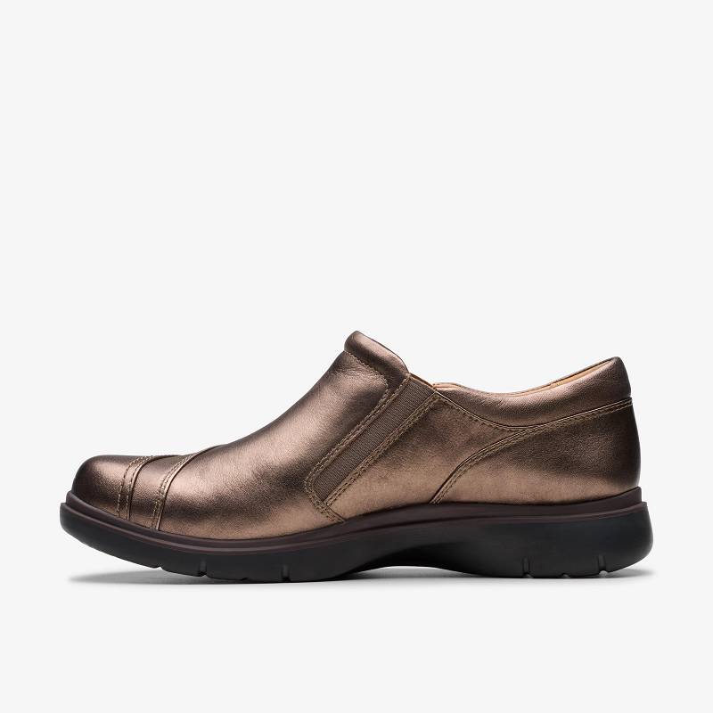 Clarks Certina Pure Kahverengi | CLKS-84767