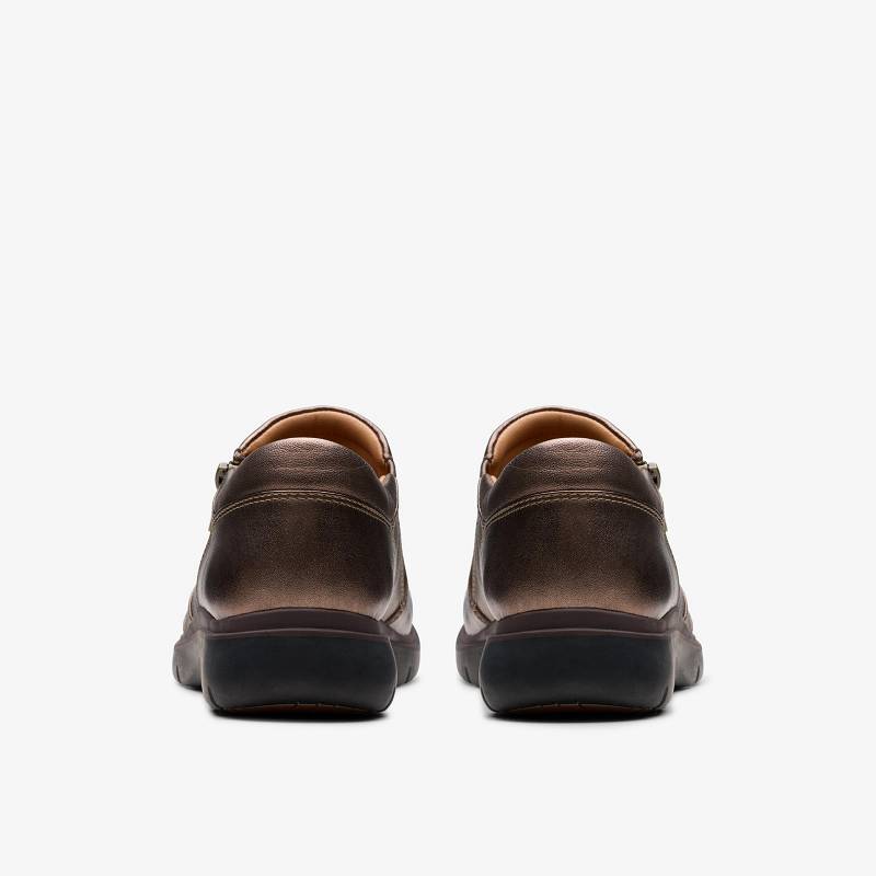 Clarks Certina Pure Kahverengi | CLKS-84767