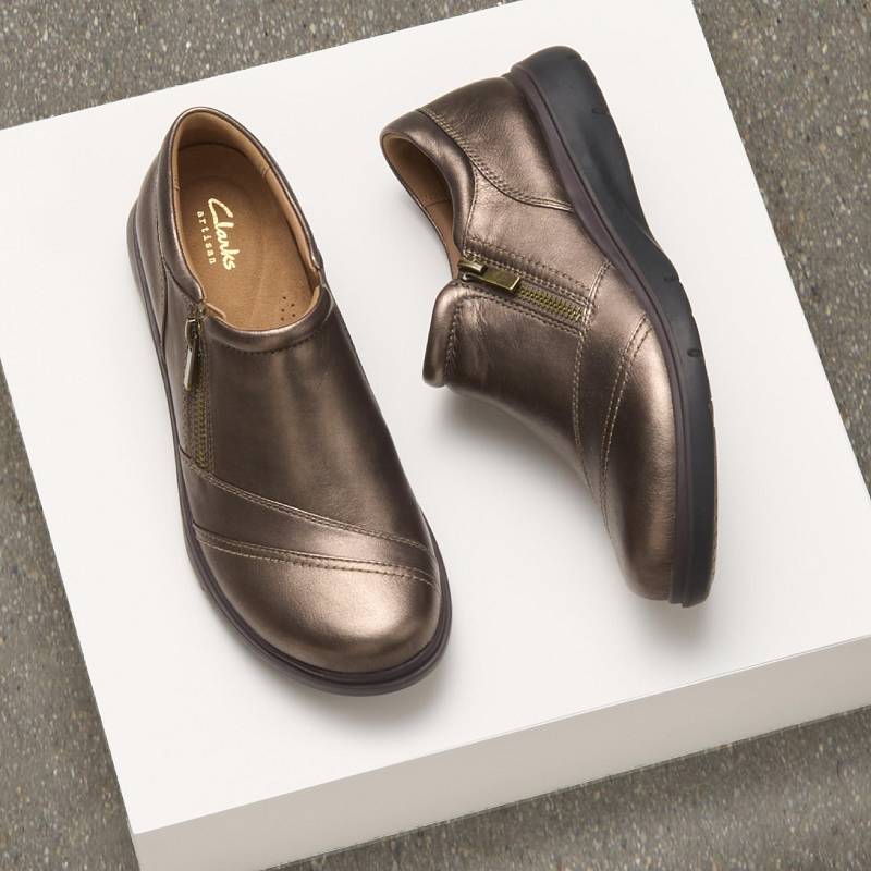 Clarks Certina Pure Kahverengi | CLKS-85309