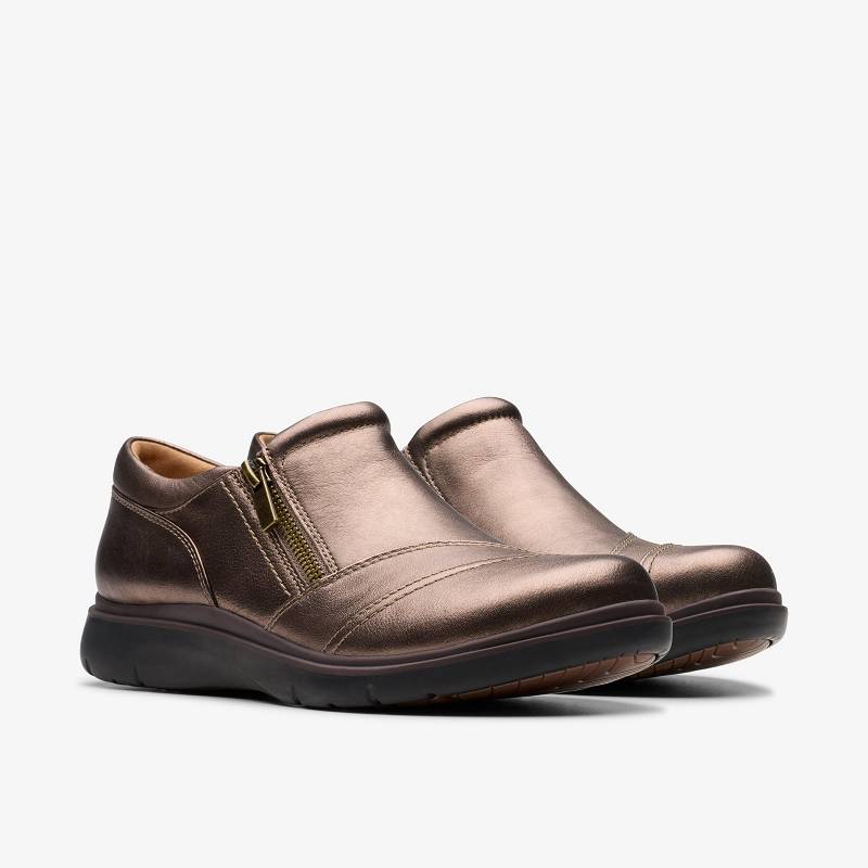 Clarks Certina Pure Kahverengi | CLKS-85309
