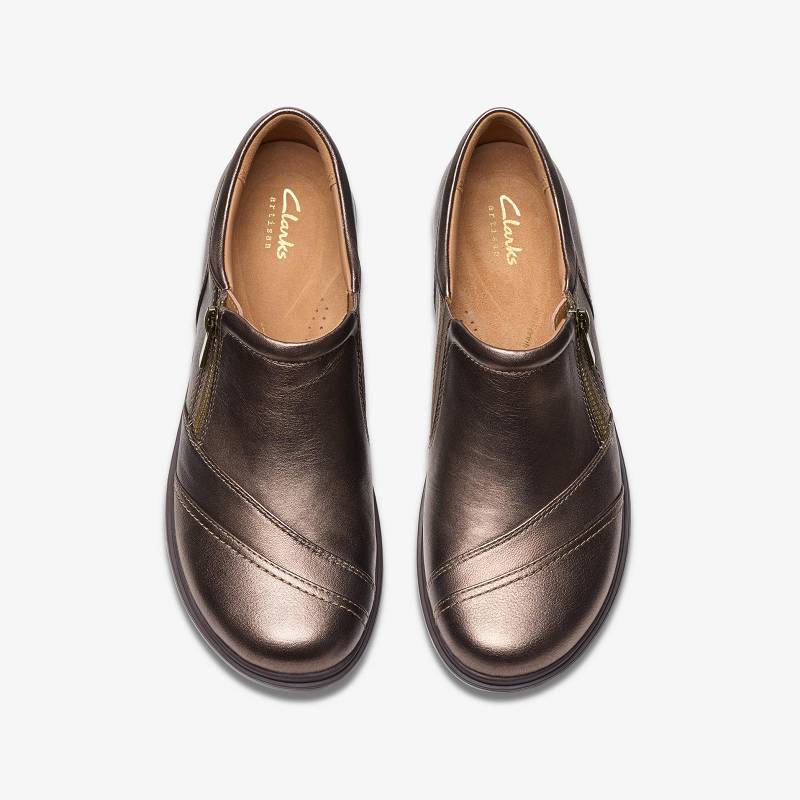 Clarks Certina Pure Kahverengi | CLKS-85309