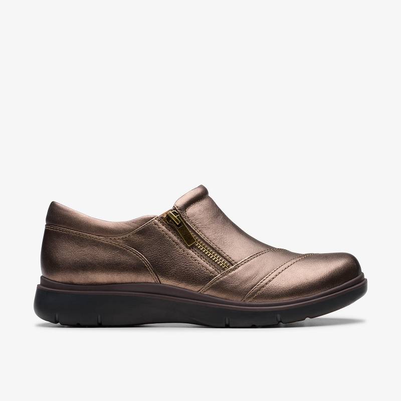 Clarks Certina Pure Kahverengi | CLKS-85309