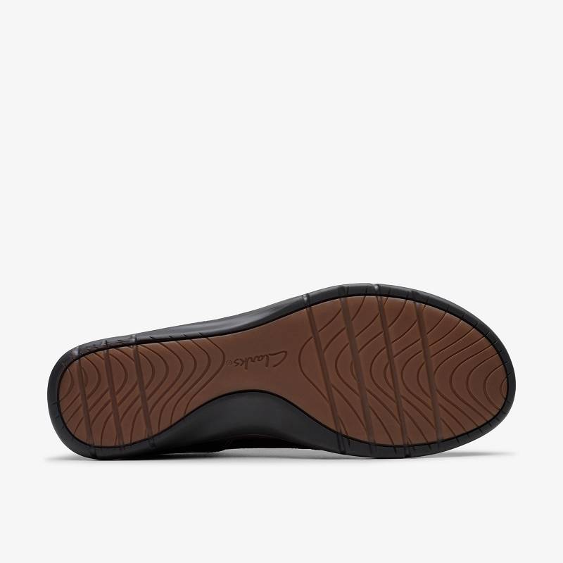 Clarks Certina Pure Koyu Kahverengi | CLKS-85312