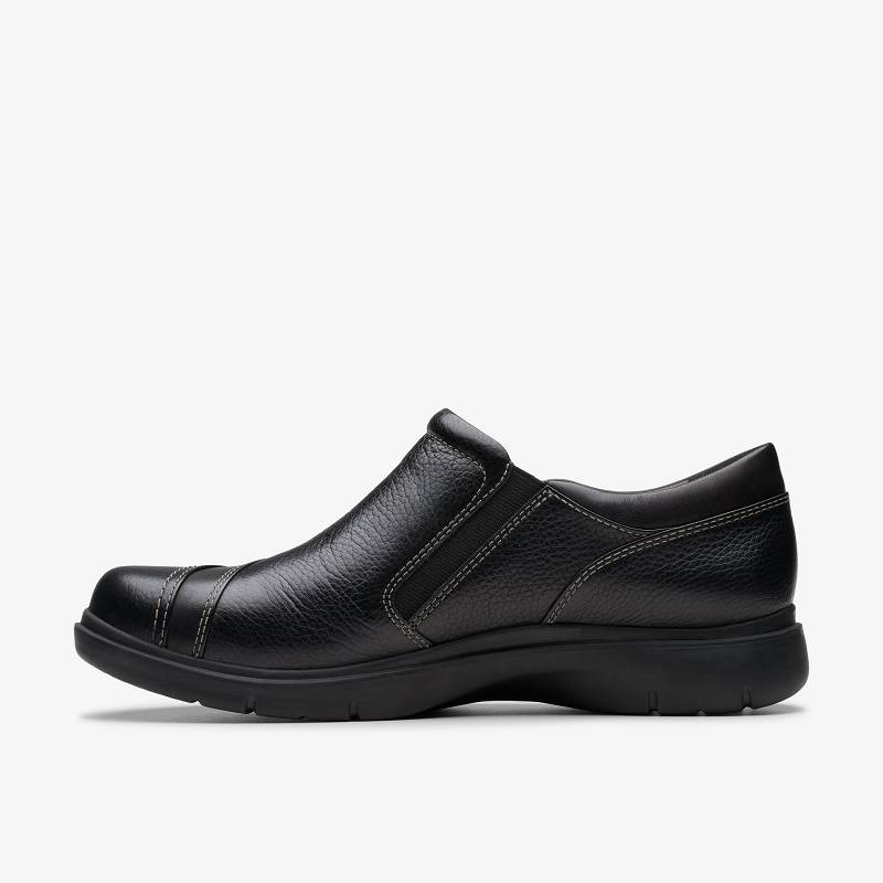 Clarks Certina Pure Siyah | CLKS-84768