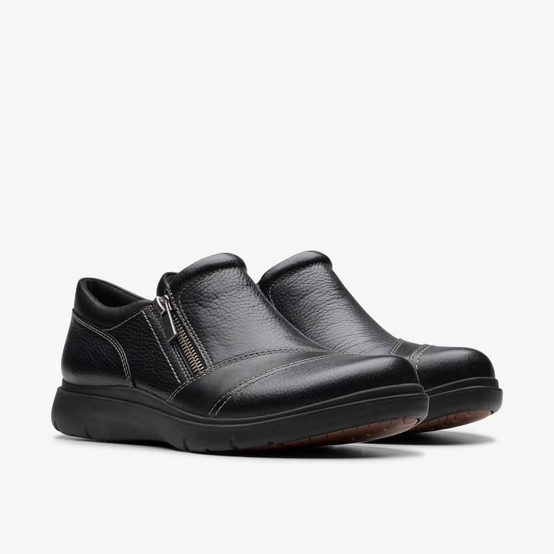 Clarks Certina Pure Siyah | CLKS-84768