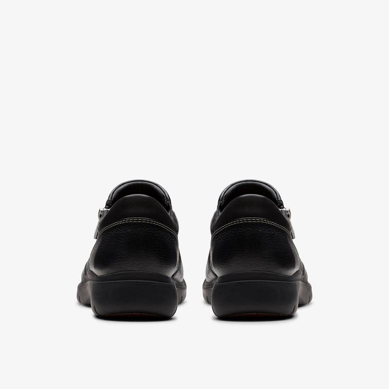 Clarks Certina Pure Siyah | CLKS-84768