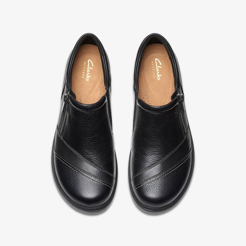 Clarks Certina Pure Siyah | CLKS-84768