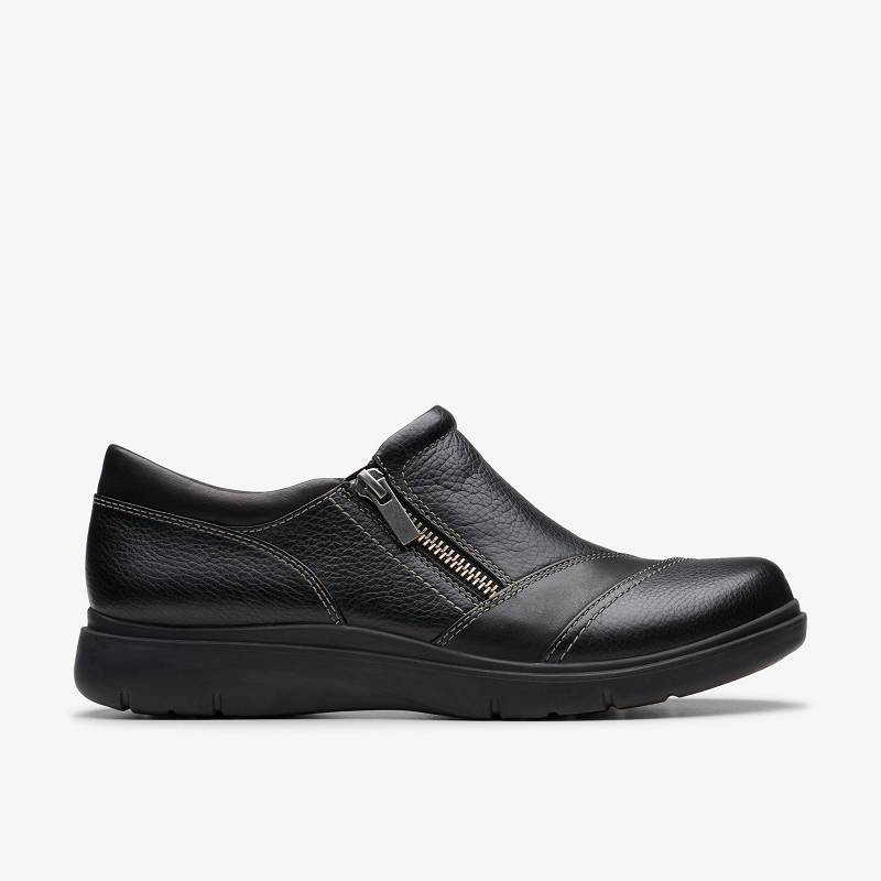 Clarks Certina Pure Siyah | CLKS-84768