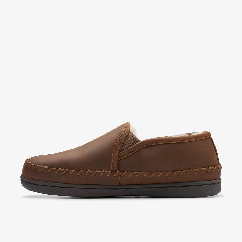 Clarks Challen Rise Kahverengi | CLKS-84211